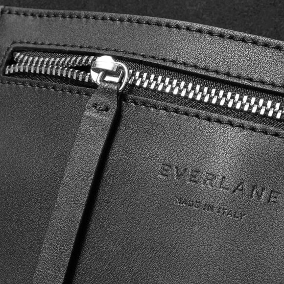 Everlane The Studio Bag in Black - Picture 3 of 10